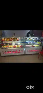 Cake fridges for sale