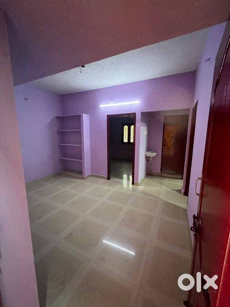 New house main aera good water