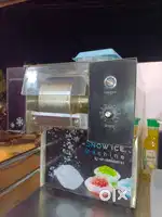 Korean Ice Crem Machine