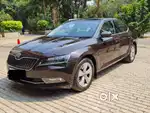 SKODA SUPERB AUTOMATIC TRANSMISSION 2018