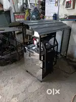 Sugarcane( Karimbu) Juice machine: Petrol honda engine