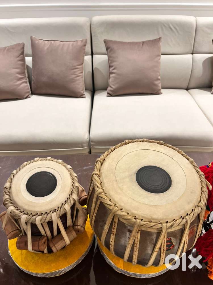 Tabla dhol wodden djambe