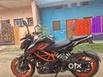 Want to sell my duke 250