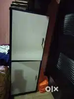 Wardrobe wooden