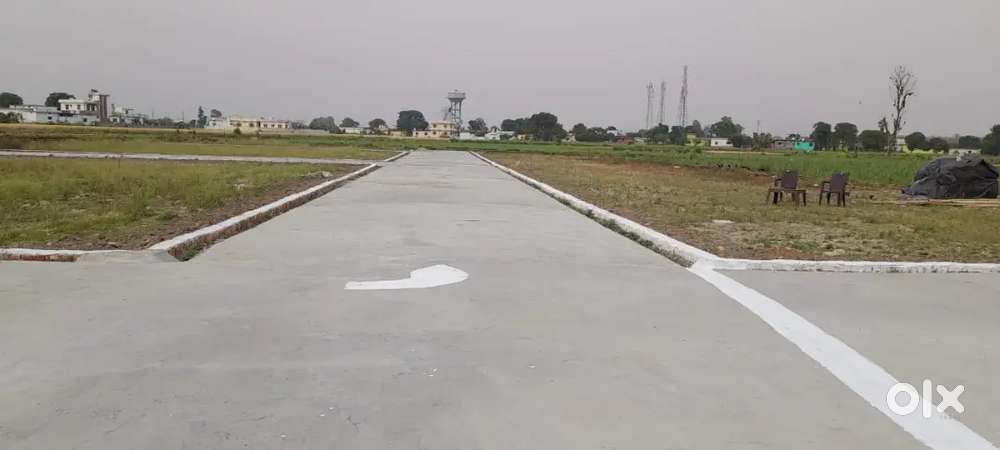 130/120 Gaj Plot Sale in Garhwali Colony Beautiful Kheri Doiwala