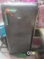 160 ltr whirlpool fridge not running