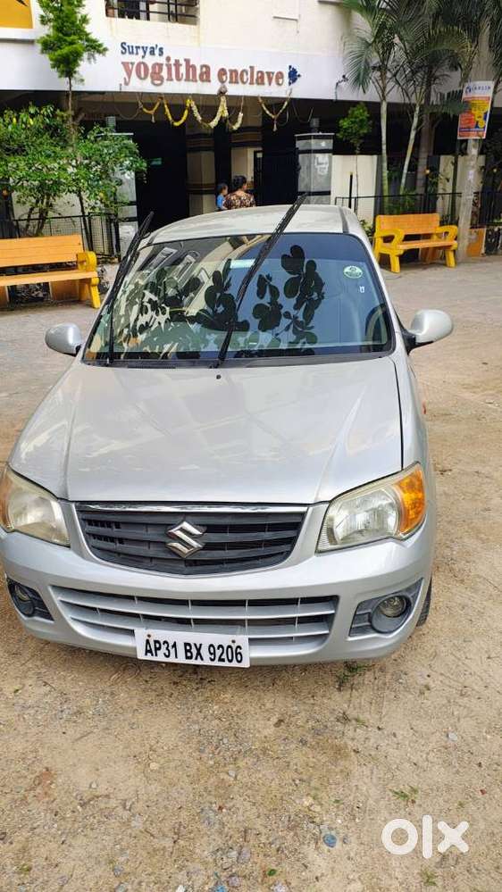 Maruti Suzuki Alto K10 1.0 VXI, 2012, Petrol