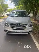 Toyota Innova 2014 Diesel Well Maintained