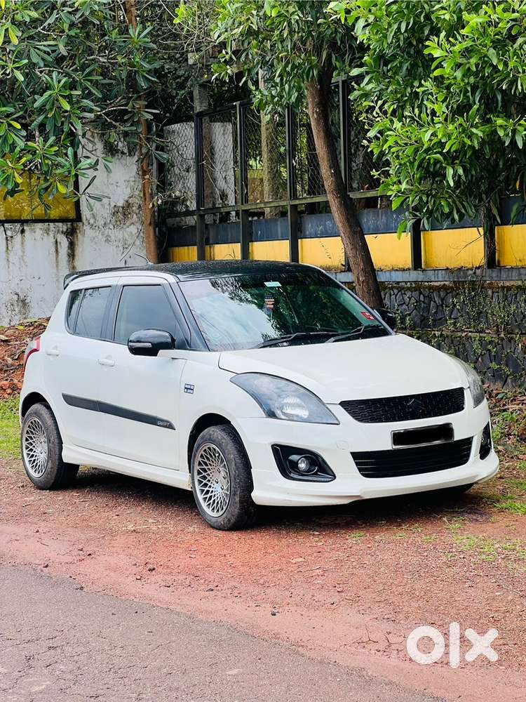 Maruti Suzuki Swift 2012