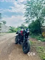 Ktm duke 200