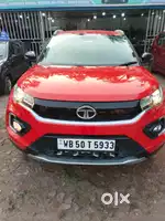 Tata Nexon 1.2 Revotron XZ Plus (O), 2022, Petrol