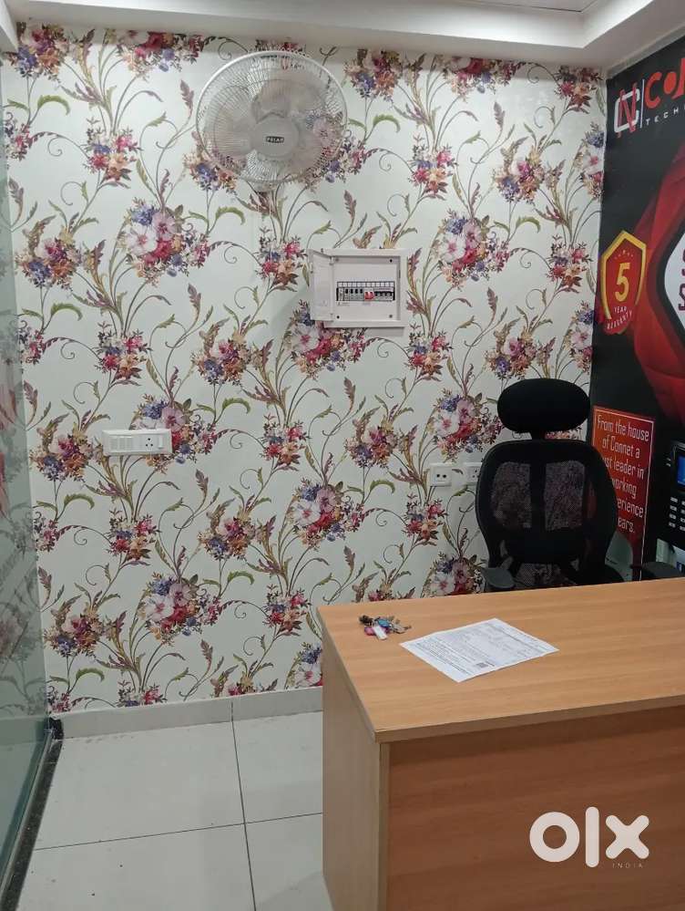 Furnished SOHO /SHOP/ OFFICE IN CCC