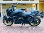 Bajaj Dominar 400 abs