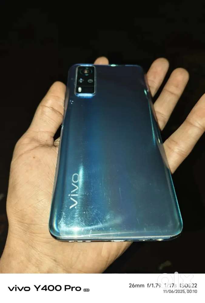 Vivo Y51A 8 GB RAM 128