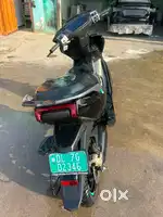Sell scooty in urgent bases