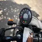 Royal Enfield SCRAM