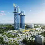 Office space available for immediate sale at Grandthum