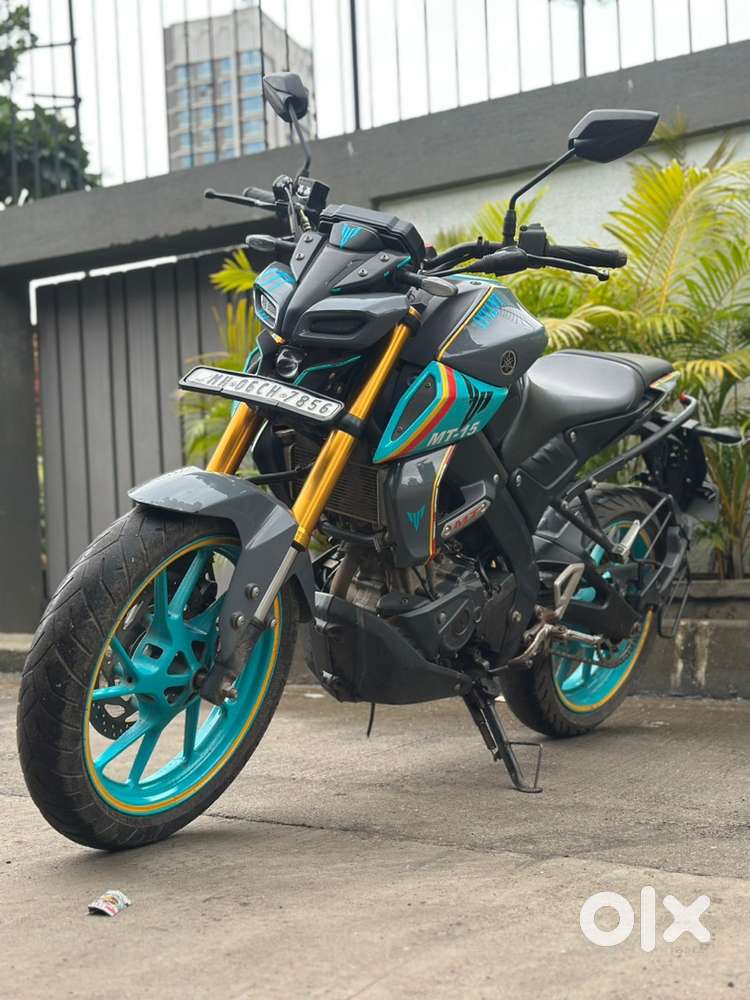 Yamaha MT 15
