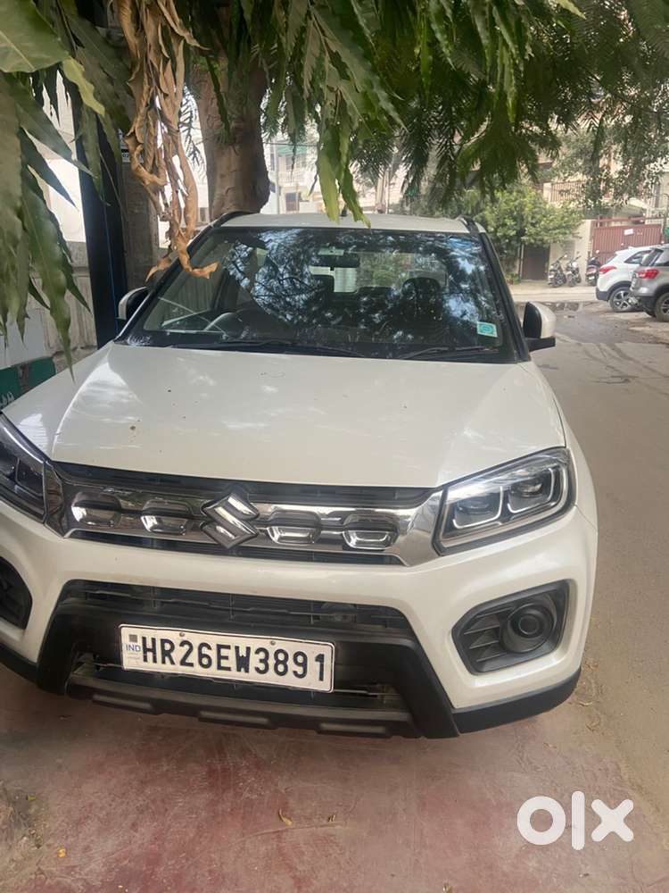 Maruti Suzuki Vitara Brezza 2022 Petrol 70000 Km Driven