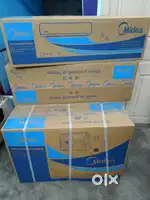 Midea 1.5 ton inverter ac