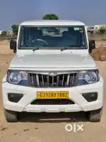 Mahindra Bolero 1.5 B4, 2021, Diesel