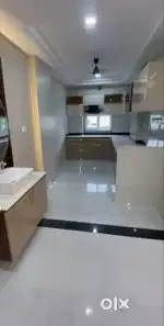 4 BHK with specious and luxurious flats at mansarovar ext