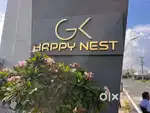 cominig sunday site launch : saravanampatti  gk happy nest