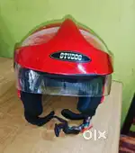 STUDDS HELMET