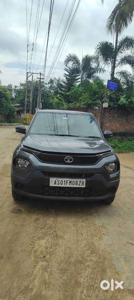 Tata Punch  Pure iCNG, 2023, Petrol