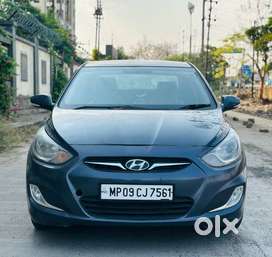 Hyundai Verna 2011-2014 1.6 CRDi EX MT, 2011, Diesel
