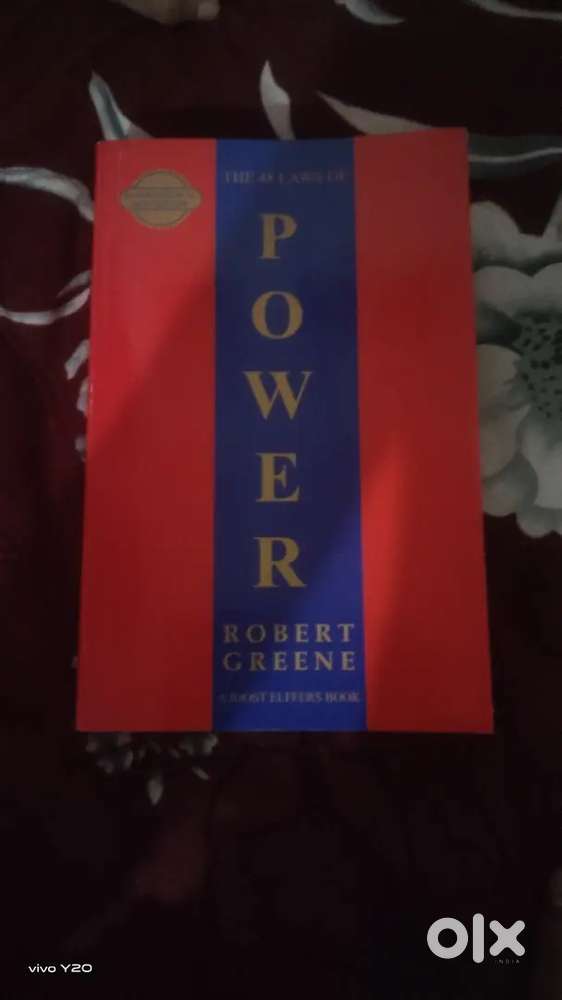 The 48 laws of power