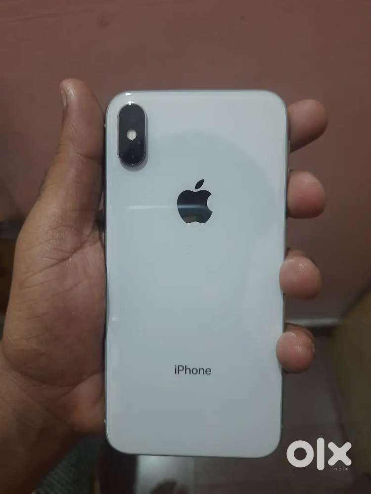 I PHONE X 256GB
