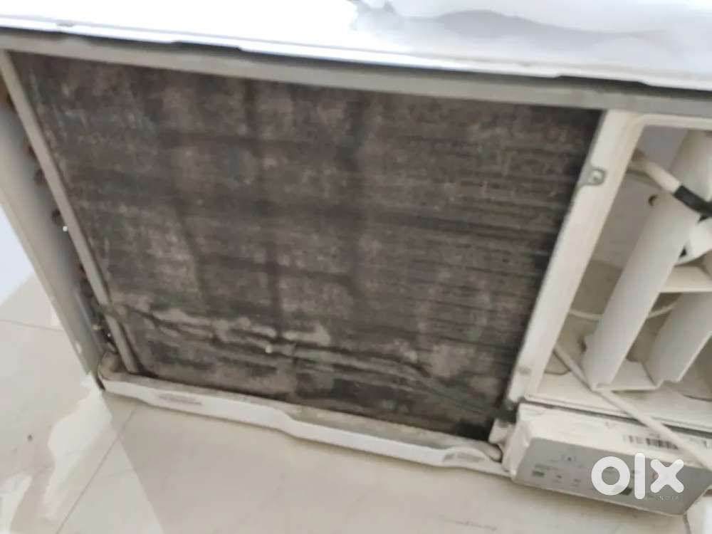 Window AC three years old