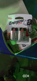 Energizer 9V2