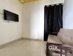 Fully Furnished Shared Accommodation in Goregaon East For Males