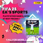 ps4/ps5/PS4/PS5/Sony/playstion Games in pune  starts @ ₹ 399/-fc25