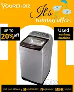 Transform Your Home: Exclusive Offers on Fridges, Washing Machines