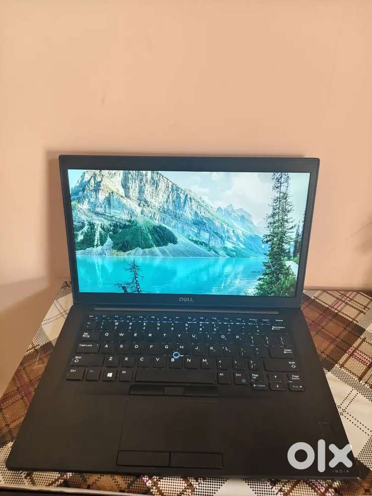 Dell latitude 7480 i7-7thgen 16gbram 256gb SSD