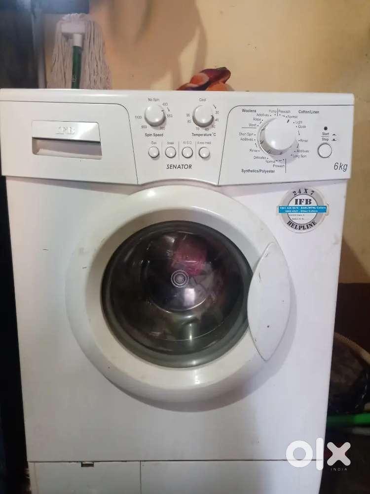 IFB WASHING MACHINE