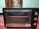 Urgent sale 24L Electic oven