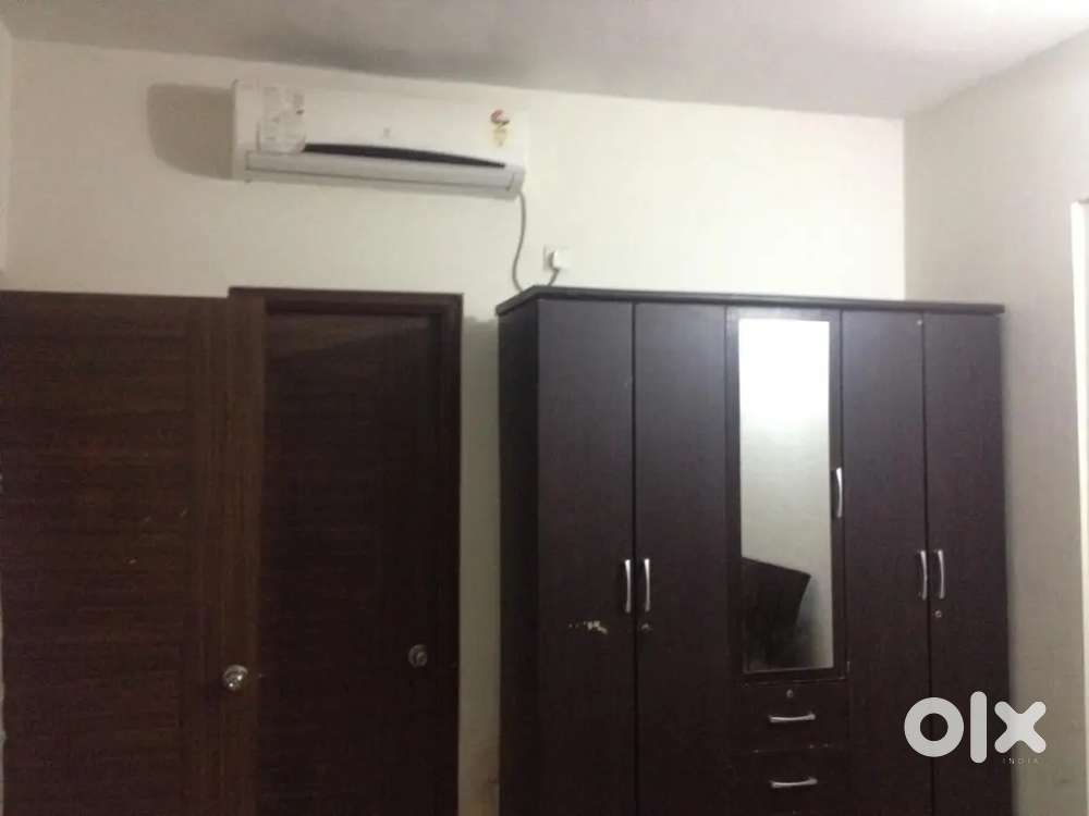 2 bhk furnished flat in Ganga estoria,  kad nagar