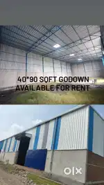 commercial godown for rent