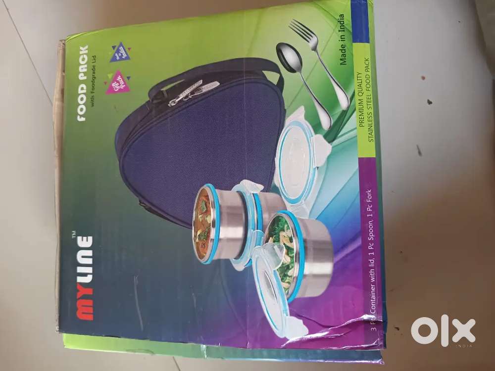 Mylines Lunch box
