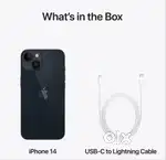 iphone    IPHONE 14 NEW 128