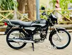 Hero Honda Splendor 2030 Paper Clear