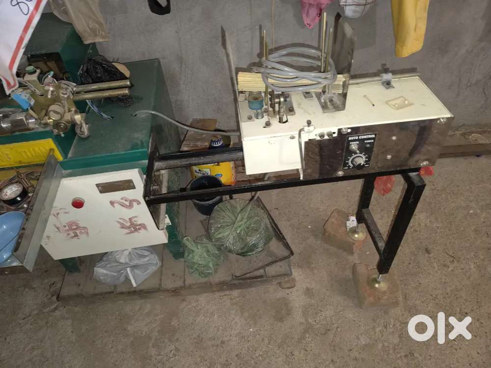 Agarbatti automatic making machine