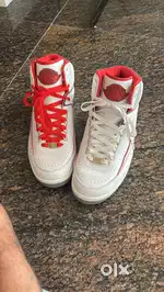 Nike Air Jordan 2 Retro
