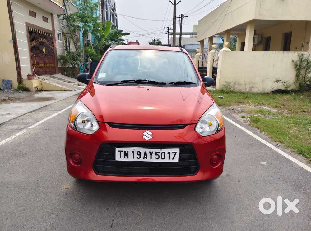 Maruti Suzuki Alto 800 LXI, 2018, Petrol