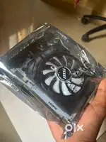 Msi gt 730 4gb graphics card.