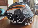 SMK Helmet XL